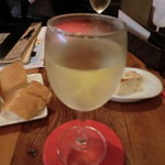 ヴェネチア酒場 - まずは、スプマンテ　コールドワイン
