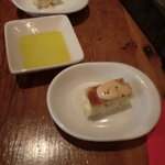 ヴェネチア酒場 - お通し