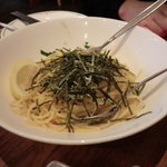 ヴェネチア酒場 - たらこスパ