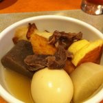 お酒・お惣菜・和食 竜田屋 - H.23.11.02.夜 おでん