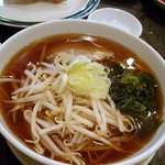 口福餃子 - ラーメン（400円）