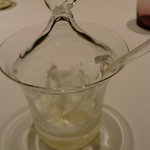 フロリレージュ - まず出てきたのは・・・