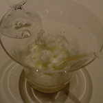 フロリレージュ - 馬のミルクのソルベ！