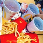 マクドナルド - 料理写真: