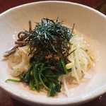 肉料理 大森 - ピビンパ