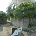 ニンギン商店 - カフェ入口①