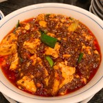 陳麻婆豆腐 東急プラザ赤坂店 - 