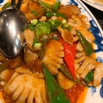 陳麻婆豆腐 東急プラザ赤坂店 - 