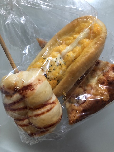 中村さんちのパン屋さん 針中野 パン 食べログ