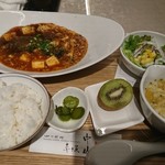 四川料理 赤坂中山 - 