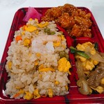 上海飯店 - 料理写真: