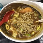 立喰いそば 山吹 - 