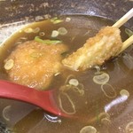 立喰いそば 山吹 - 