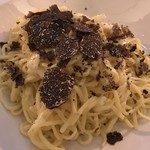GALLO NERO - 料理写真:Tagliolini in Permigano forme