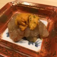 すし うえだ - 