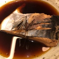 魚匠 銀平 心斎橋店 - ハガツオ煮付け