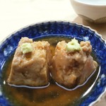 日本橋蛎殻町 すぎた - 鮟肝