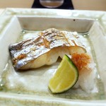 日本橋蛎殻町 すぎた - 太刀魚