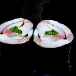 日本橋蛎殻町 すぎた - 鯖くるくる♡