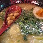 ラーメン 八卦 - 