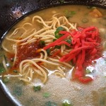 ラーメン 八卦 - 