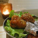 おだいどこ ブルーキャット - クリスマスチキン（2個）