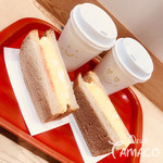 ウフタマコサンド 丸井吉祥寺店 - 