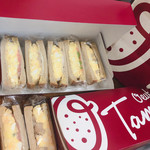 ウフタマコサンド 丸井吉祥寺店 - 