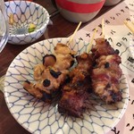 みそだれやきとり かんちゃん - 