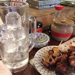 みそだれやきとり かんちゃん - 