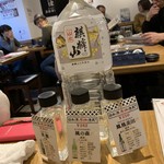 日本酒原価酒蔵 - 