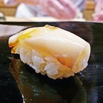 日本橋蛎殻町 すぎた - 子持ち槍烏賊!!!!!