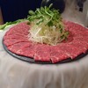 個室 たてがみ 栄錦通り 馬肉しゃぶしゃぶ専門店