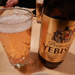 Tebaya - 瓶ビール