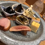 浅草じゅうろく - 八寸