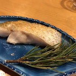 浅草じゅうろく - ノドグロ