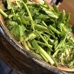 浅草じゅうろく - セリ