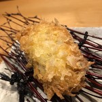 浅草じゅうろく - カキフライ