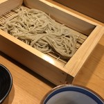 浅草じゅうろく - 蕎麦
