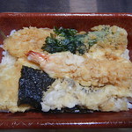 Ebi tenbun ten - 天丼