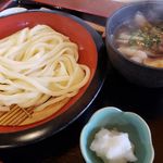 手打ちうどん 自遊席 - 