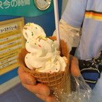 サラス - スナック類は色々あったよ