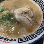 久留米ラーメン清陽軒 - 