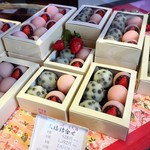 追分だんご本舗 新宿本店 - 