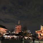 浅草じゅうろく - 浅草寺
