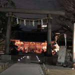 浅草じゅうろく - 浅草神社