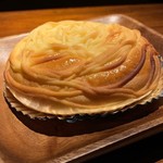 Sannain - りんごのパン