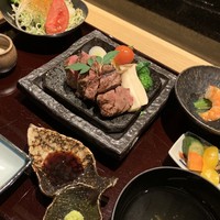 炭火ステーキ坂井 京都三条 - 
