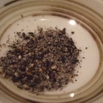 高田屋 - ザル豆腐用ごましお