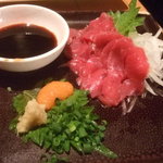 高田屋 - 馬刺し